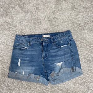 Women’s Denim Shorts